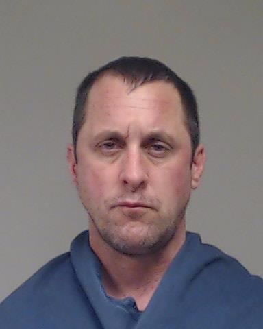 Enderson, Ryan Keith booking photo