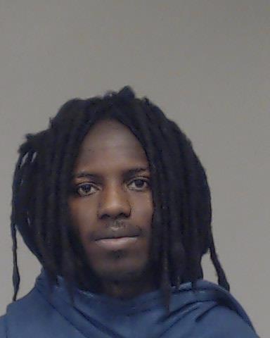 Morgan, Jo Anthony Dewayne booking photo