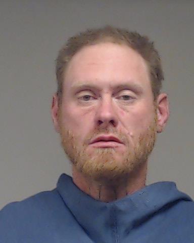 Shirley, Charles Damon, Jr. booking photo