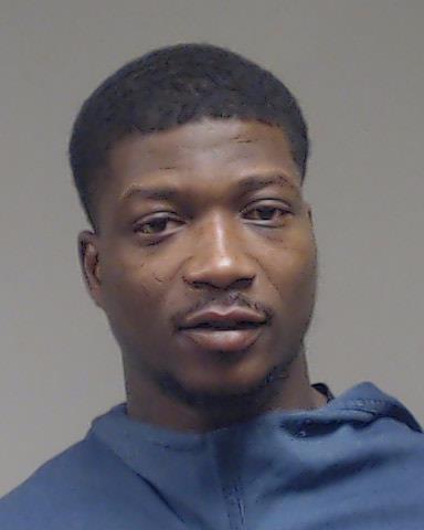 Jackson, Marquis Javais booking photo