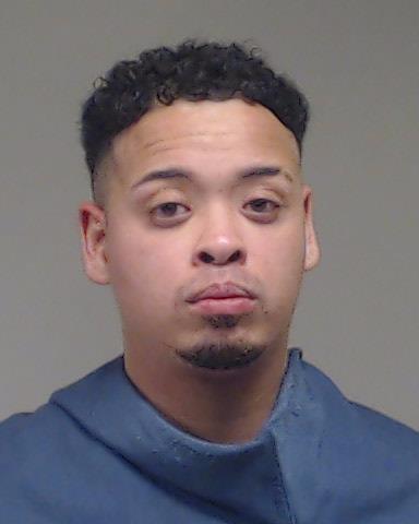 Rodriguez, Eric booking photo