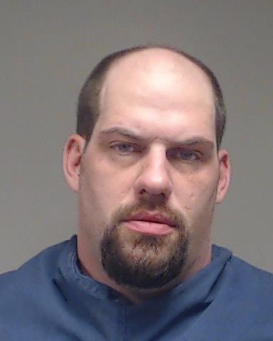 Wissinger, Steven Richard arrested by Plano Police Department