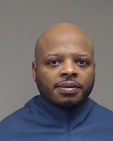 Calhoun, Tadjre Jabar booking photo