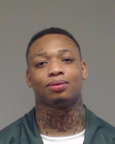 Williams, Damion Deon booking photo
