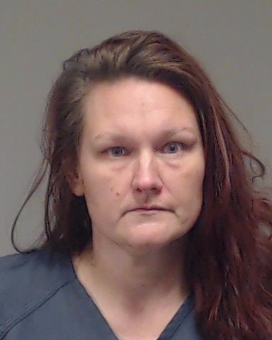 Nowlin, Jessica Julene booking photo