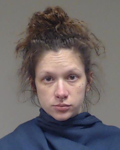 Duffer, Ashley Louise booking photo