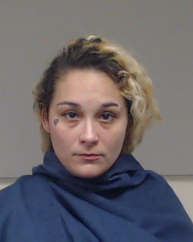 Gomez, Veronica Marie booking photo