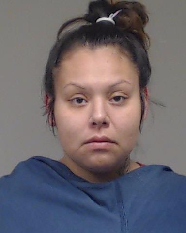 Hernandez, Alejandra booking photo