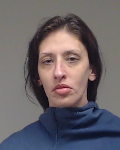 Scott, Samantha Elise booking photo