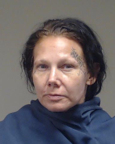 Starr, Angela Ann booking photo