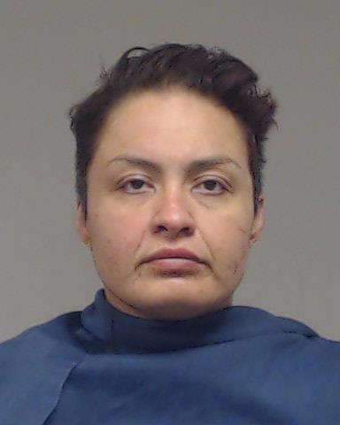 Hightower, Isabel Delfina booking photo