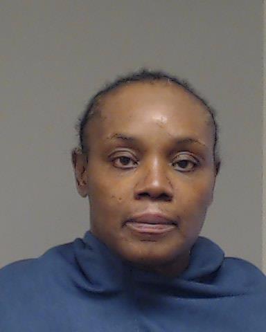 Stewart, Tracey booking photo