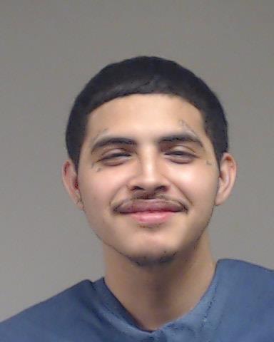 Arroyo-Donato, Edwardo Jesus arrested by McKinney Police Department