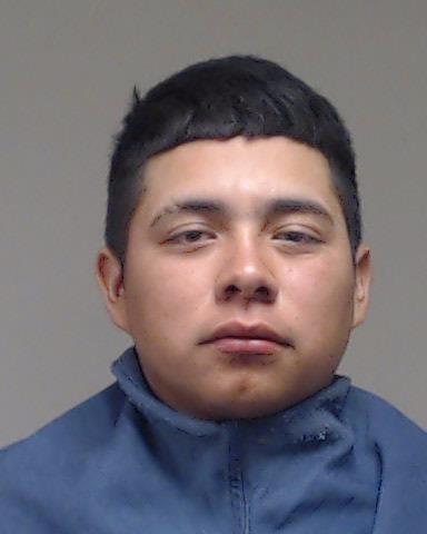 Cruz Quintero, Marco arrested by Department of Public Safety