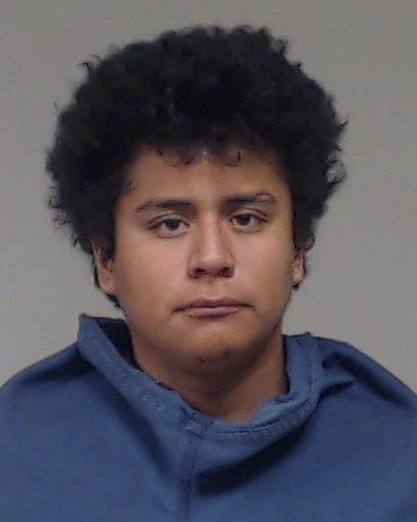 Ortega, Jorge Luis arrested by Department of Public Safety