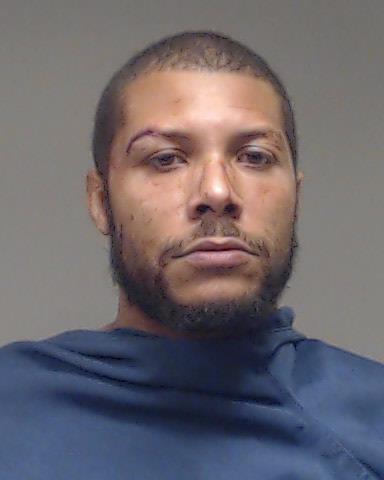 Boxell, Gregory Bailey booking photo