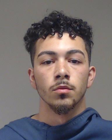 Elkhalili, Waseem booking photo