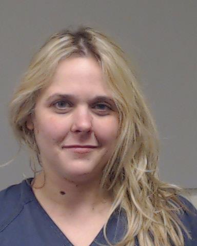 Sohn, Kristin, Nicole booking photo