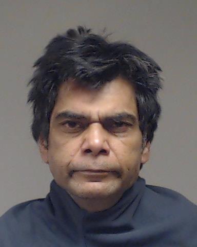 Qureshi, Nadeem booking photo