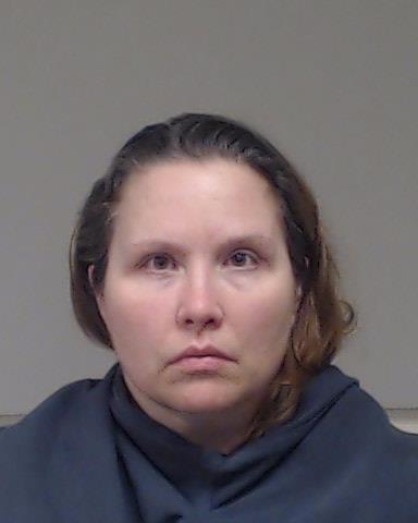 Magruder, Kelli Jo booking photo