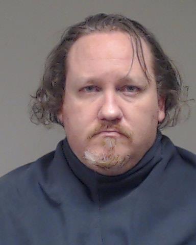 Dobbs, Colin booking photo