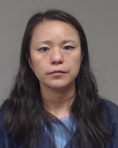 PENG, YING booking photo