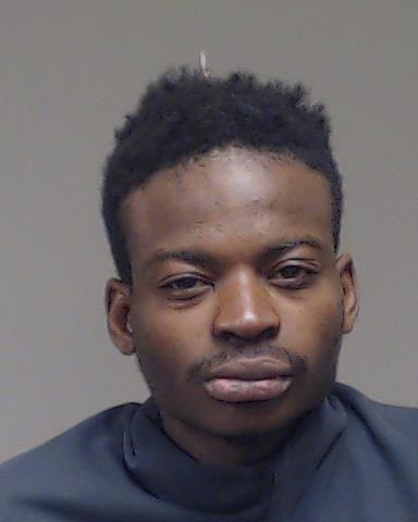 JOHNSON, RASHARD TREMONNE booking photo