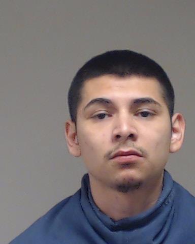 Lopez, Fernando booking photo