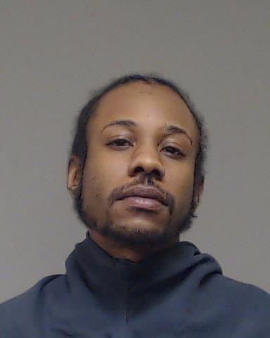 Hamilton, Isaac booking photo