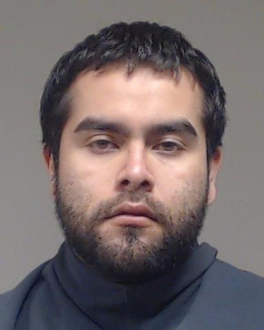 Garcia, Pedro booking photo