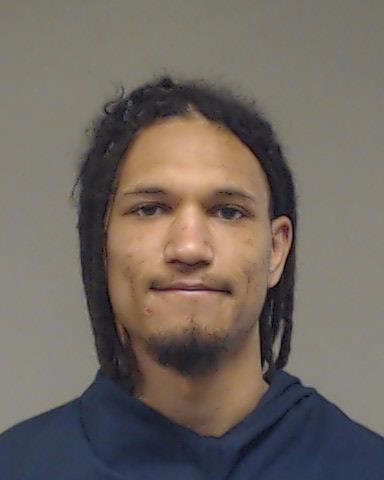 Sheriff, Kobie Deon booking photo