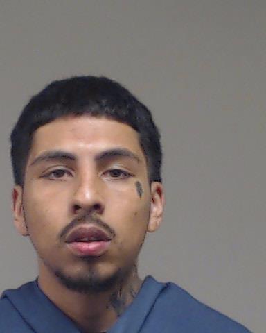 Gomez, Edgar, Jr. booking photo