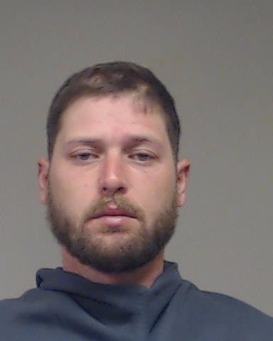 Cannon, Geoffrey Dean booking photo