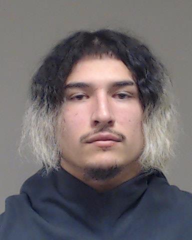 Anguiano, Pedro Nuno, Jr. booking photo