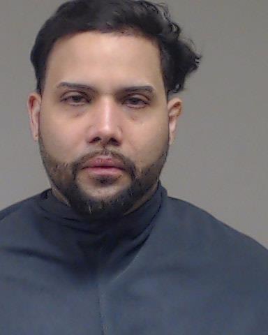Lopez Garay, Jose booking photo