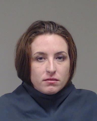 Foreman, Magen Andrea booking photo