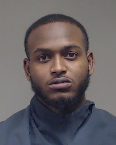 Washington, Charles booking photo