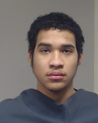 Lewis, Josiah Antoine booking photo