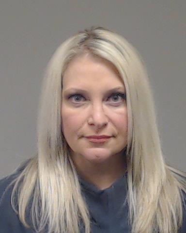 Hall, Chimme Marie booking photo