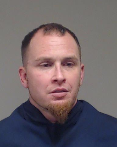 Lehman, Anthony Paul booking photo