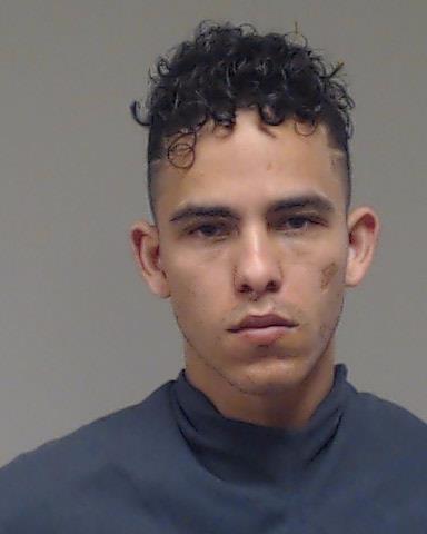 SALGUEROGARZA, LESTER LIDANI booking photo