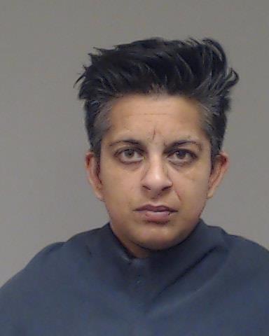 Patel, Sejal Bhavna booking photo
