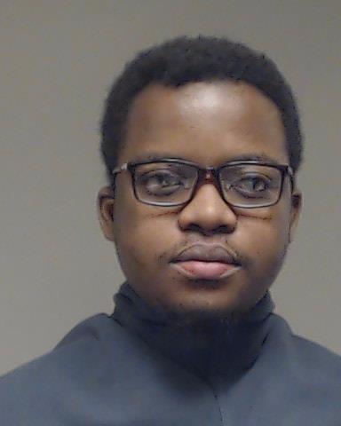 Sithole, Tinotenda James booking photo