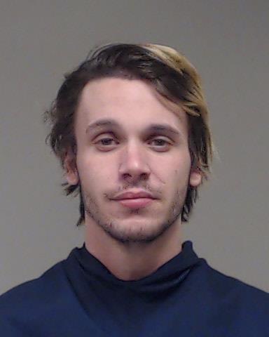 Aynes, Bryce Christopher booking photo