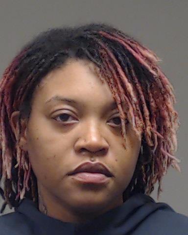 Givens, Whitney Victoryia booking photo