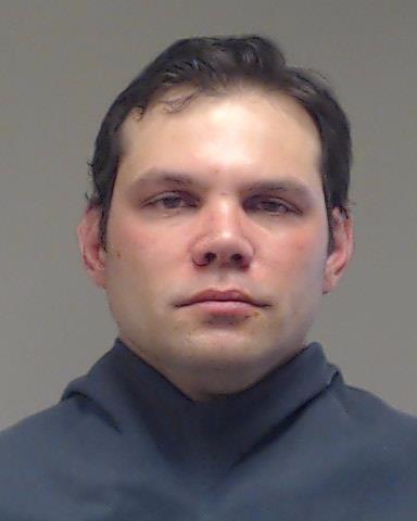 Varela, Christopher Joseph booking photo