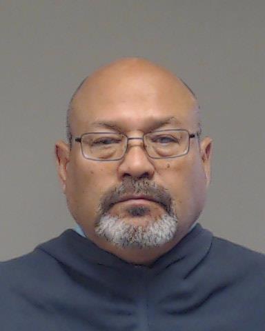 Vargas Bocachica, Roberto booking photo