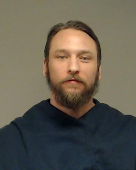 Dahlberg, Adam Lind booking photo