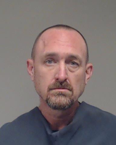 Pfaff, Robert booking photo