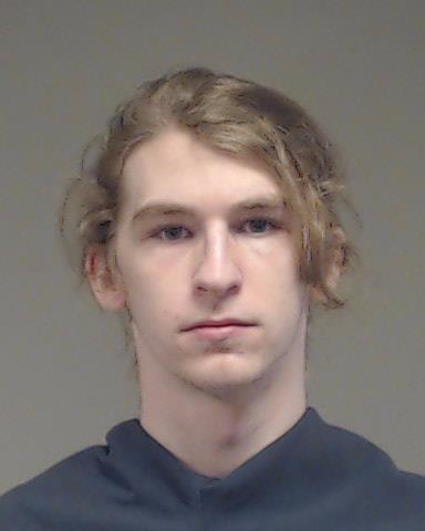 Fry, Trevor Daniel booking photo